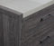 Madsen Gray Nightstand