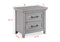 Beckett Rustic Gray Footboard Bench Panel Bedroom Set