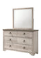 Patterson Driftwood Panel Bedroom Set