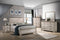 Patterson Driftwood Panel Bedroom Set