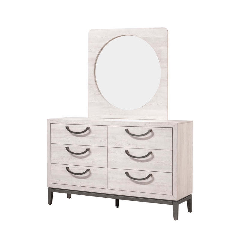 Veda Chalk Dresser