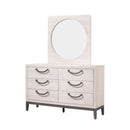 Veda Chalk Panel Bedroom Set