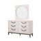 Veda Chalk Panel Bedroom Set