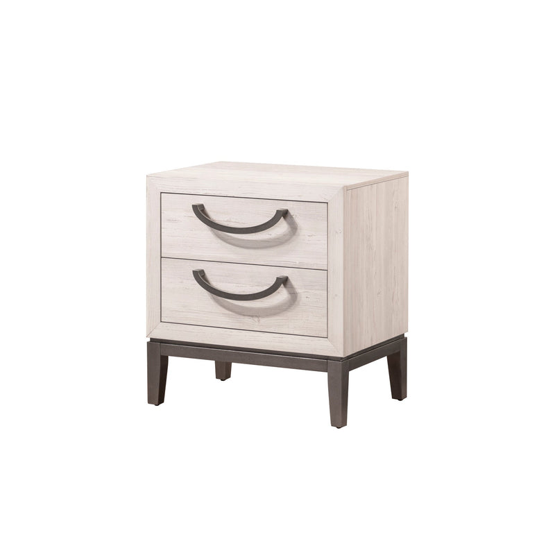 Veda Chalk Nightstand