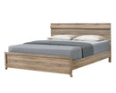 Tilston Natural Panel Bedroom Set