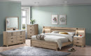 Tilston Natural Chest