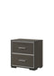 Sharpe Brown Nightstand