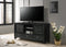 Lyssa Black TV Stand