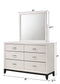 Akerson Chalk Panel Youth Bedroom Set