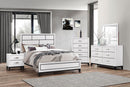 Akerson Chalk Panel Youth Bedroom Set