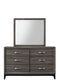 Akerson Gray Panel Youth Bedroom Set