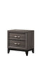 Akerson Gray Panel Youth Bedroom Set