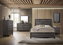 Akerson Gray Panel Youth Bedroom Set