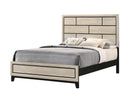 Akerson Driftwood Panel Bedroom Set