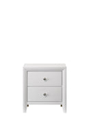 Evan White Panel Youth Bedroom Set