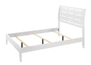 Evan White Panel Youth Bedroom Set