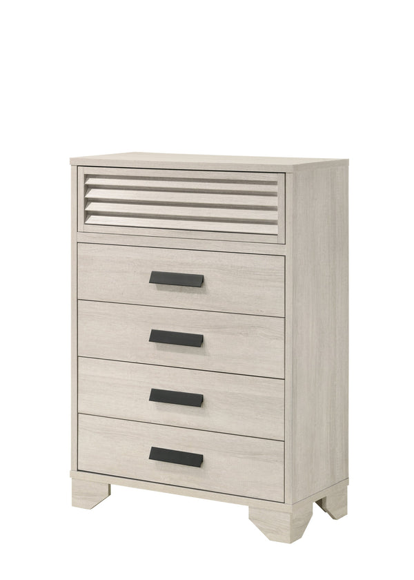 Sarter White Chest