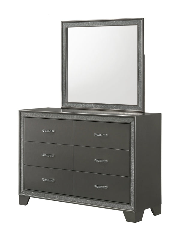 Kaia Gray Dresser