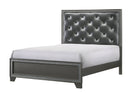 Kaia Gray Panel Bedroom Set