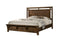 Curtis Brown Panel Bedroom Set