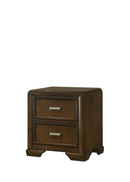 Coffield Brown Nightstand