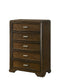 Coffield Brown Chest