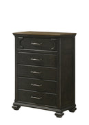 Hamilton Dark Brown Chest