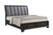 Jaymes Gray Storage Platform Bedroom Set