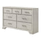 Jaymes White Mist Dresser