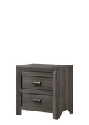 Adelaide Brown Panel Bedroom Set