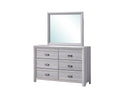 Adelaide Driftwood Panel Bedroom Set