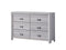 Adelaide Driftwood Panel Bedroom Set