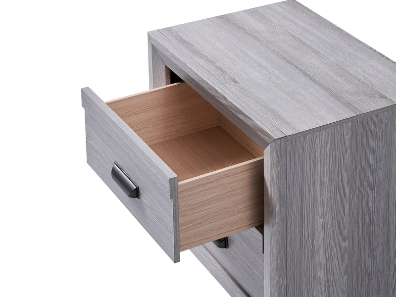 Adelaide Driftwood Nightstand