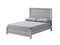 Adelaide Driftwood King Panel Bed