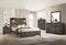 Carter Brown Platform Youth Bedroom Set