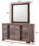 Rangley Brown Dresser