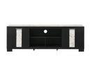 Rangley Black 72" TV Stand