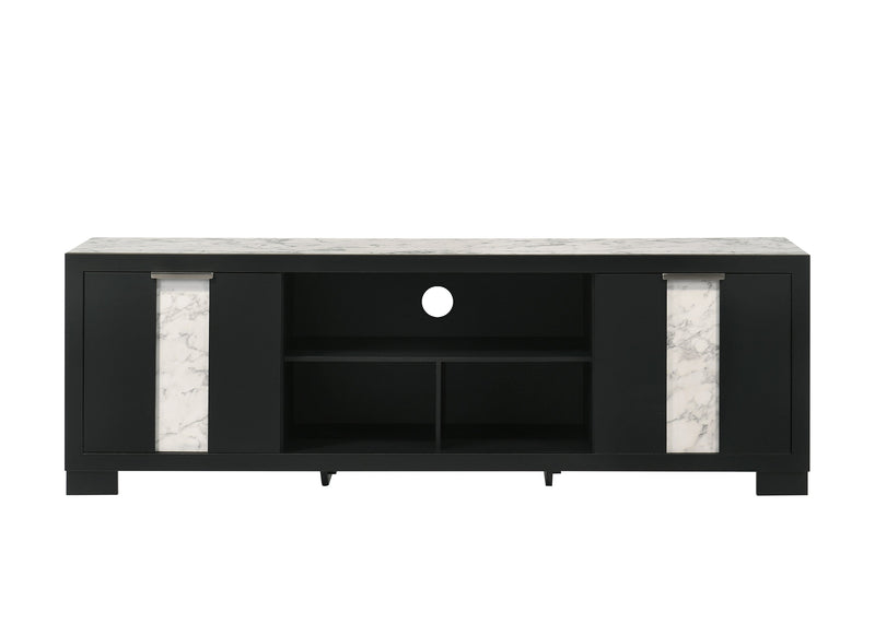 Rangley Black 72" TV Stand