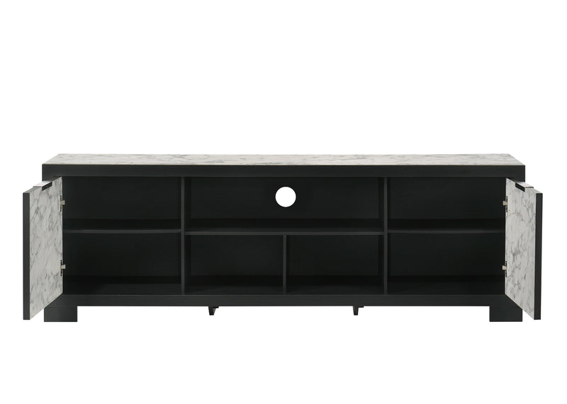 Rangley Black 72" TV Stand