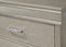 Amalia Champagne Silver Dresser