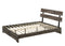 Atticus Brown Platform Youth Bedroom Set