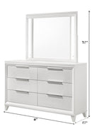 Cressida White Dresser