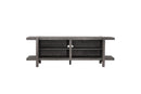 Coralee Gray TV Stand