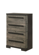 Remington Brown/Gray Chest