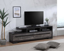 Remington Brown/Gray 72" TV Stand