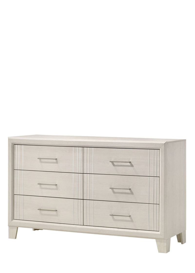 Charlie White Dresser