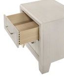 Charlie White Nightstand