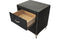 Lucinda Black Nightstand