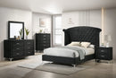 Lucinda Black Nightstand