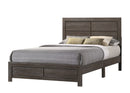 Hopkins Brown Platform Bedroom Set